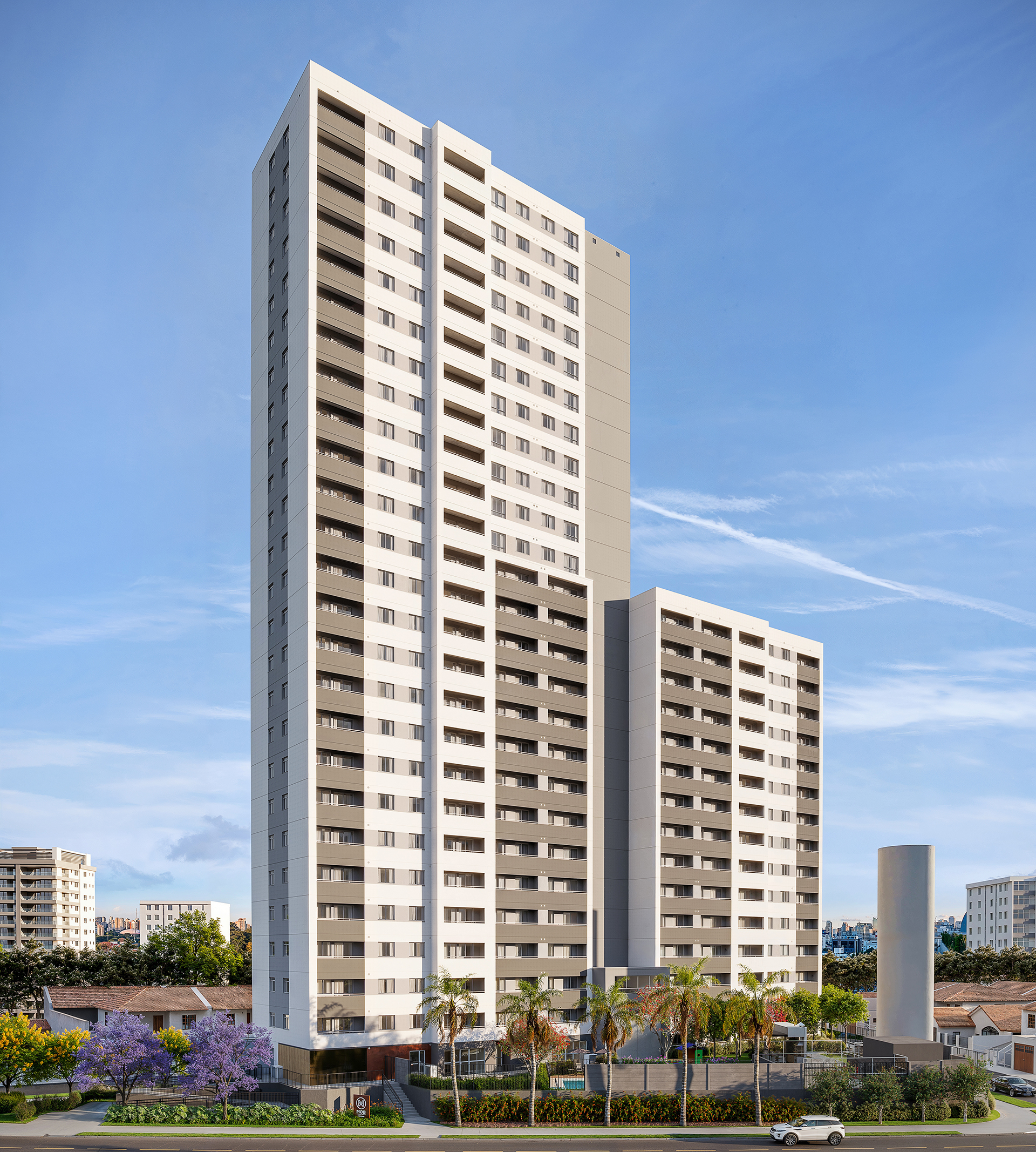 MOB Barra Funda - Inx Imóveis