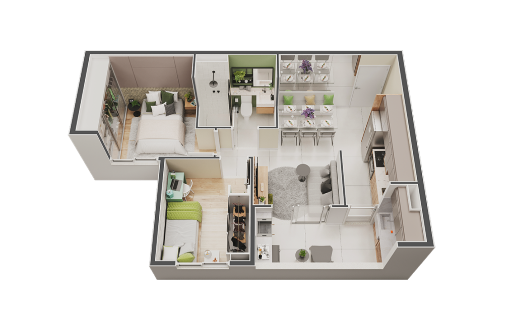 ORIGEM_ITAQUERA_45,03M²_TIPO 01_LR