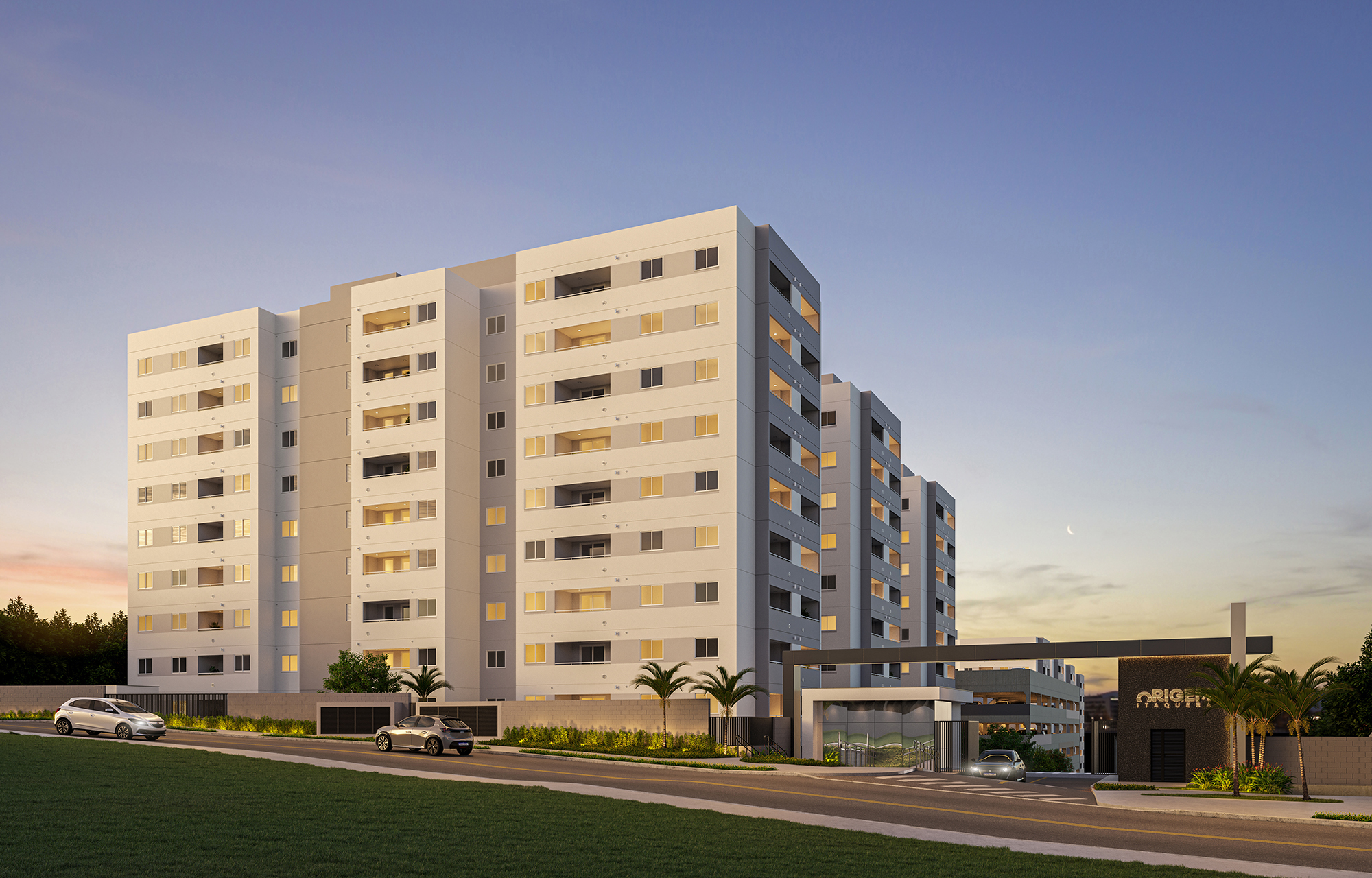 Origem Itaquera - Inx Imóveis