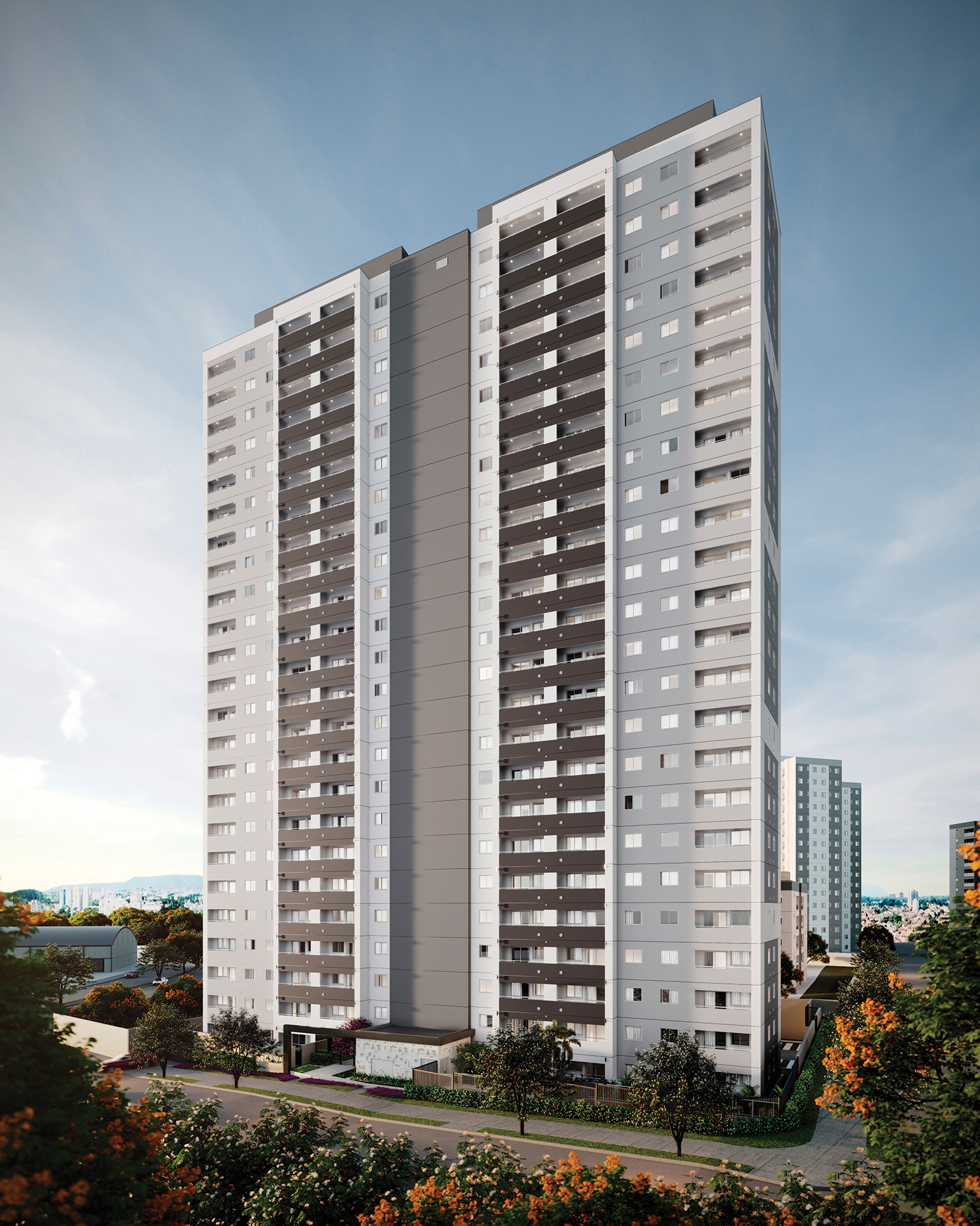 Serena Residence - Inx Imóveis