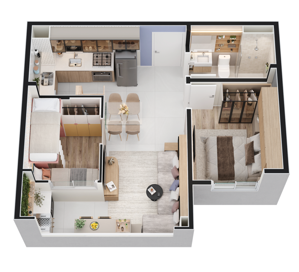 SERENA_RESIDENCIAL_PLANTA_ISOMETRICA_HR