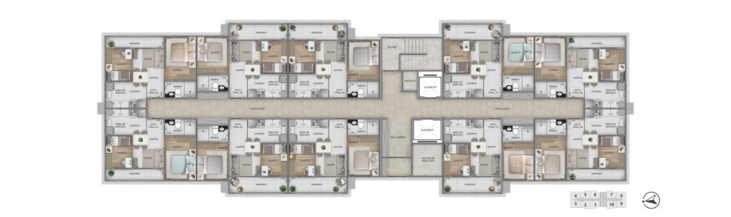 planta - terreo 1